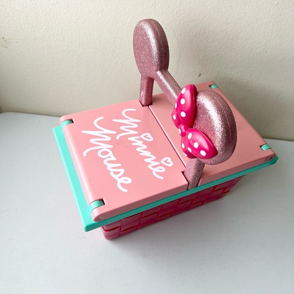 Minnie Kids lunch box - Picture 1 of 9